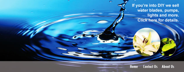water features by design